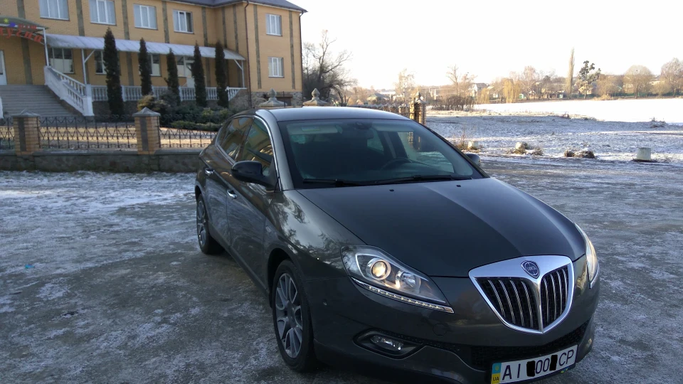 Lancia Delta 1.8 biturbo 147kW/200ps 2