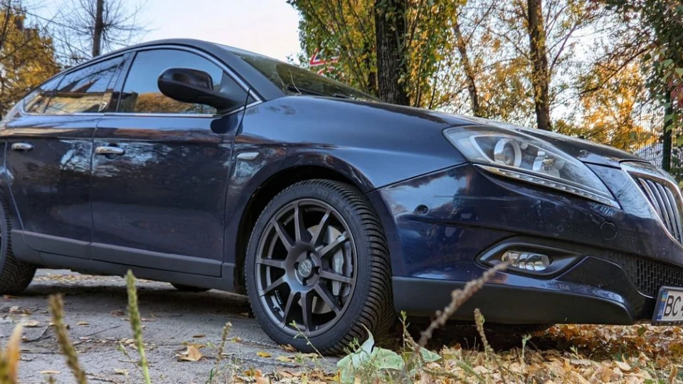 Lancia Delta 1.8 Di