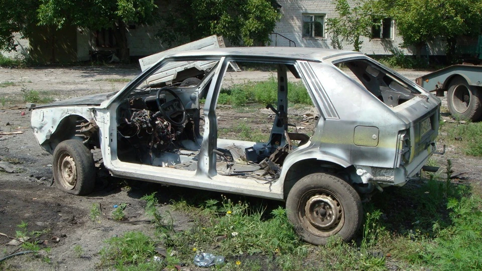 Lancia Delta 1.9 турбо 3