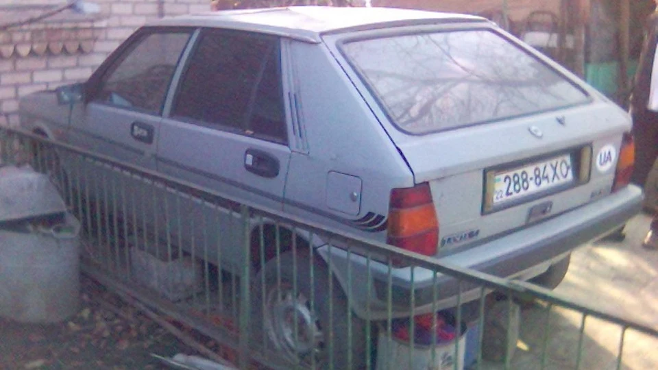 Lancia Delta 1.9 турбо 4