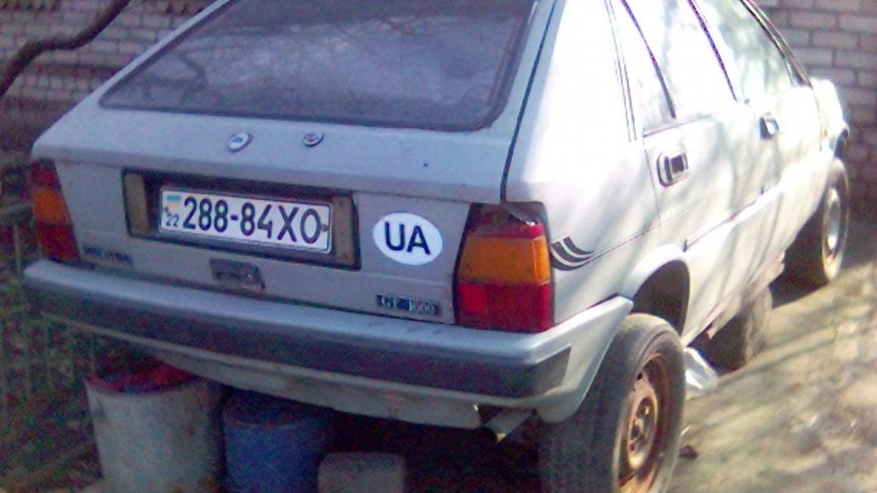 Lancia Delta 1.9 турбо 5