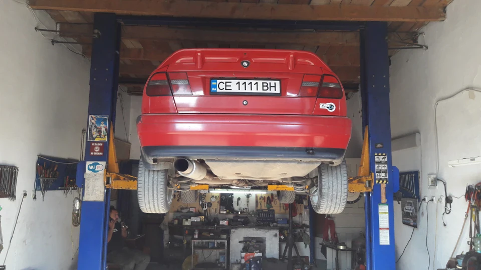 Lancia Delta 2.0 16V Turbo