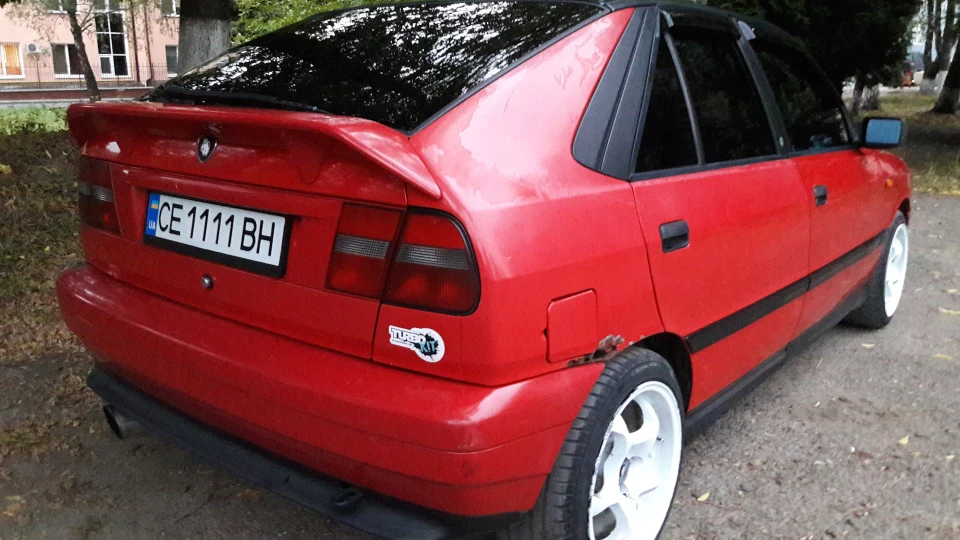 Lancia Delta 2.0 16V Turbo 2