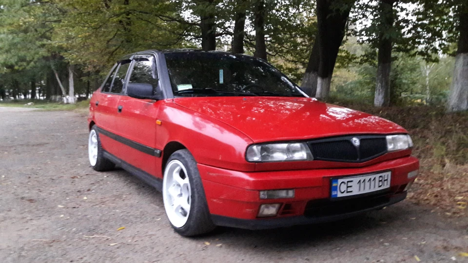 Lancia Delta 2.0 16V Turbo 3