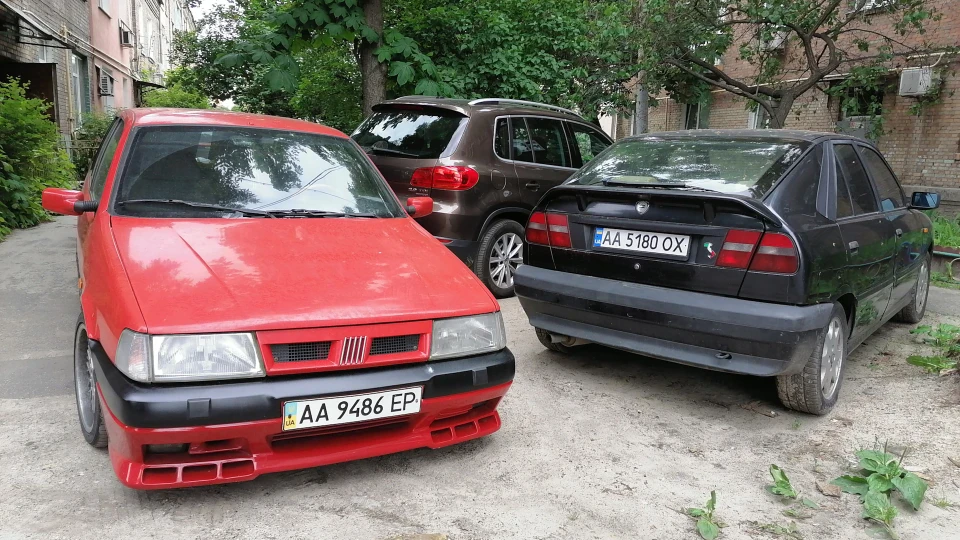Lancia Delta 2.0 16v 3