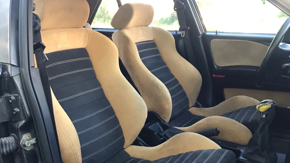 Lancia Delta 2.0 16v 4