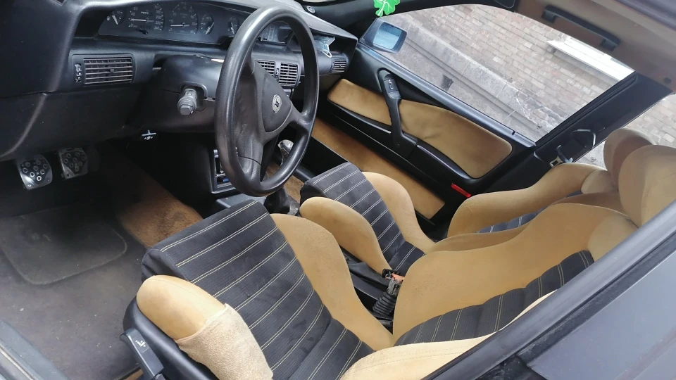 Lancia Delta 2.0 16v 5
