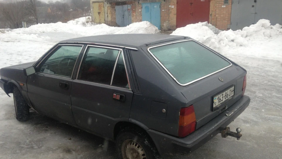 Lancia Delta δέλτα