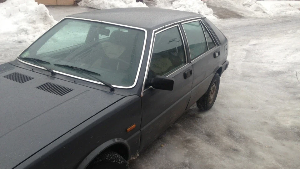 Lancia Delta δέλτα 2