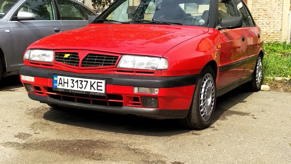 Lancia Delta Flash
