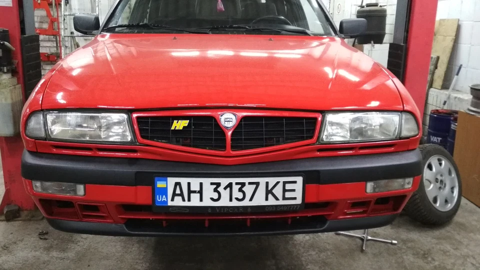 Lancia Delta Flash 2