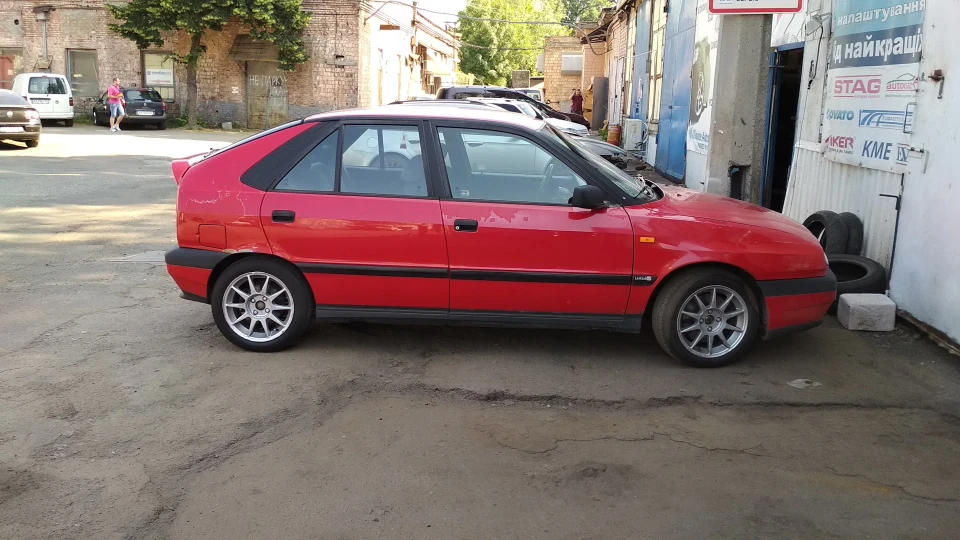 Lancia Delta Flash 4