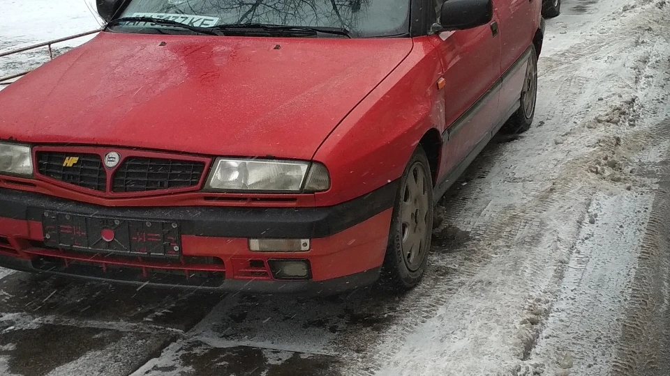 Lancia Delta Flash 5