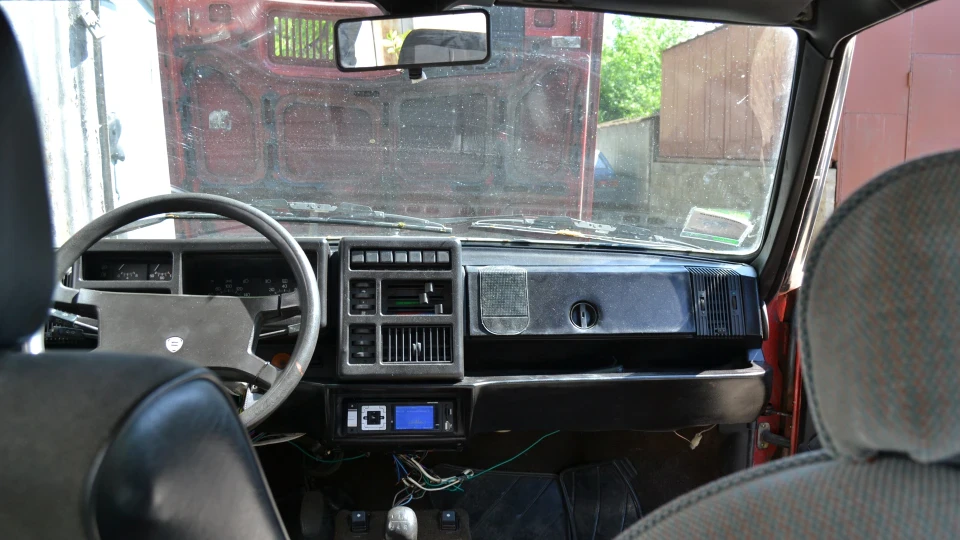 Lancia Delta GT