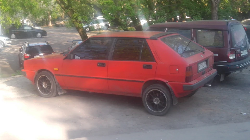 Lancia Delta HF 1600 turbo1988г.в. 2