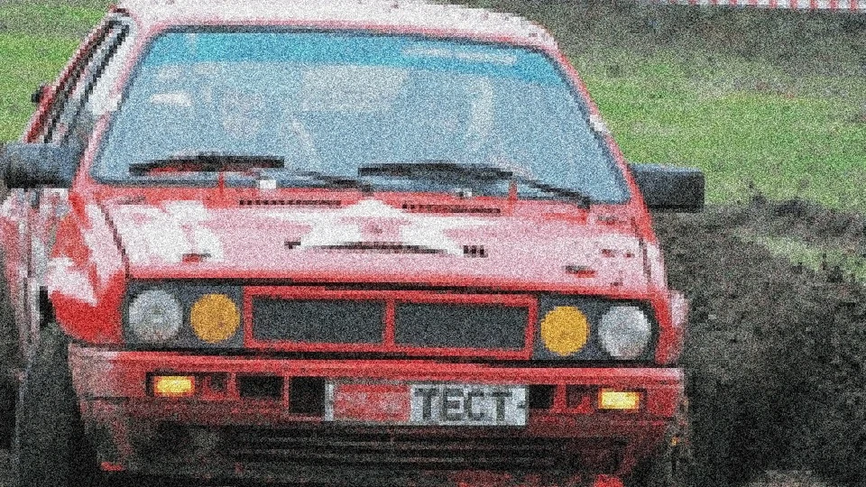 Lancia Delta HF Integrale 8v 2