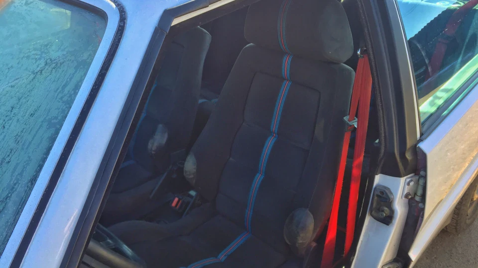 Lancia Delta HF turbo Martini 2