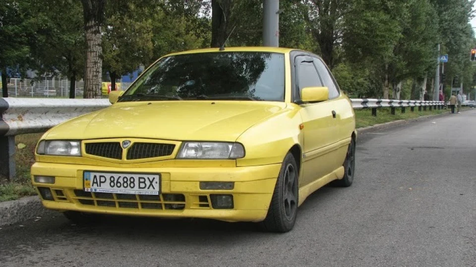 Lancia Delta HPE куля 2