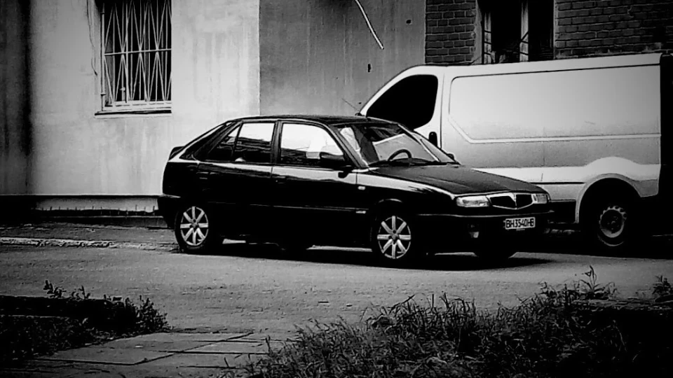 Lancia Delta II від засранки до попелюшки