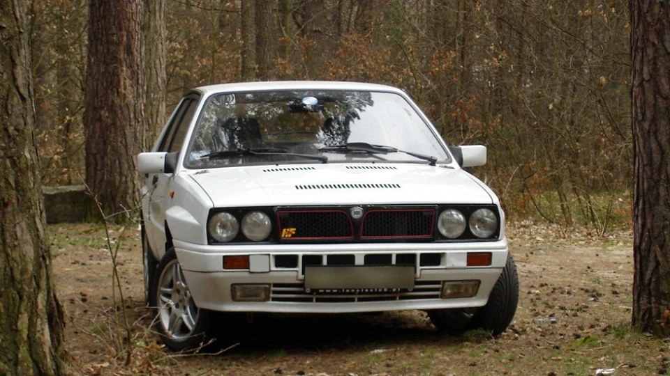Lancia Delta Integrale 3