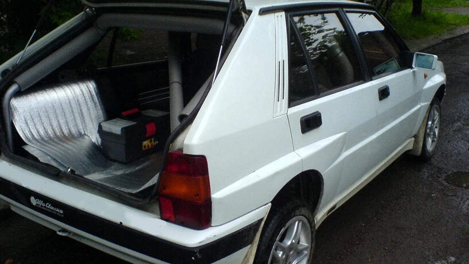Lancia Delta Integrale 4