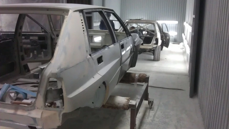 Lancia Delta Інтегралле 2