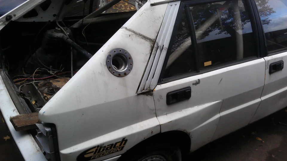 Lancia Delta Інтегралле 3