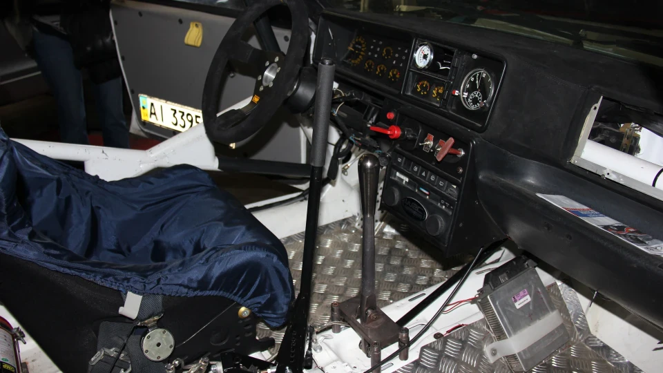 Lancia Delta Інтегралле 4