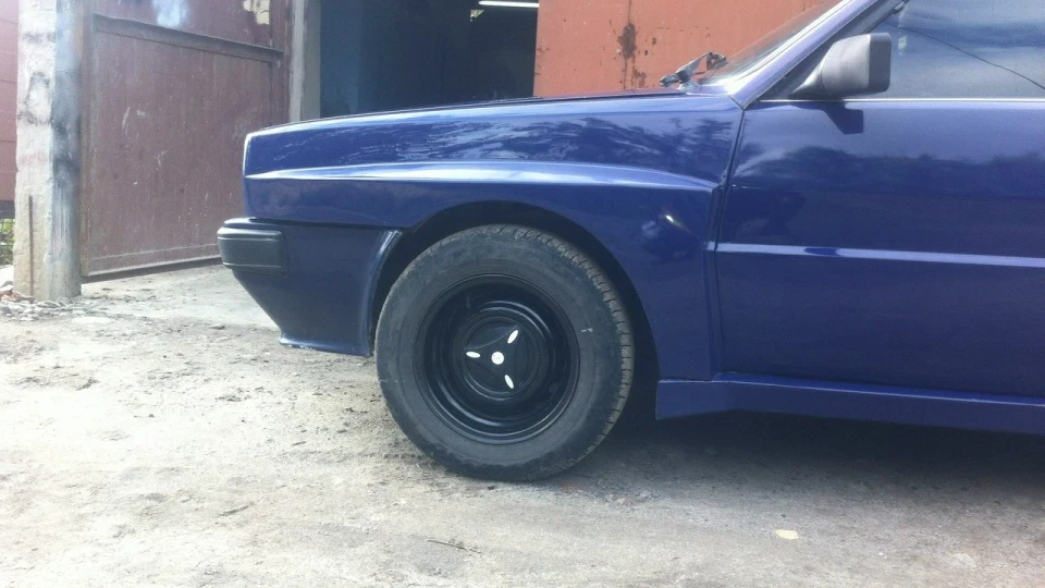 Lancia Delta копіювання INTEGRALE 5