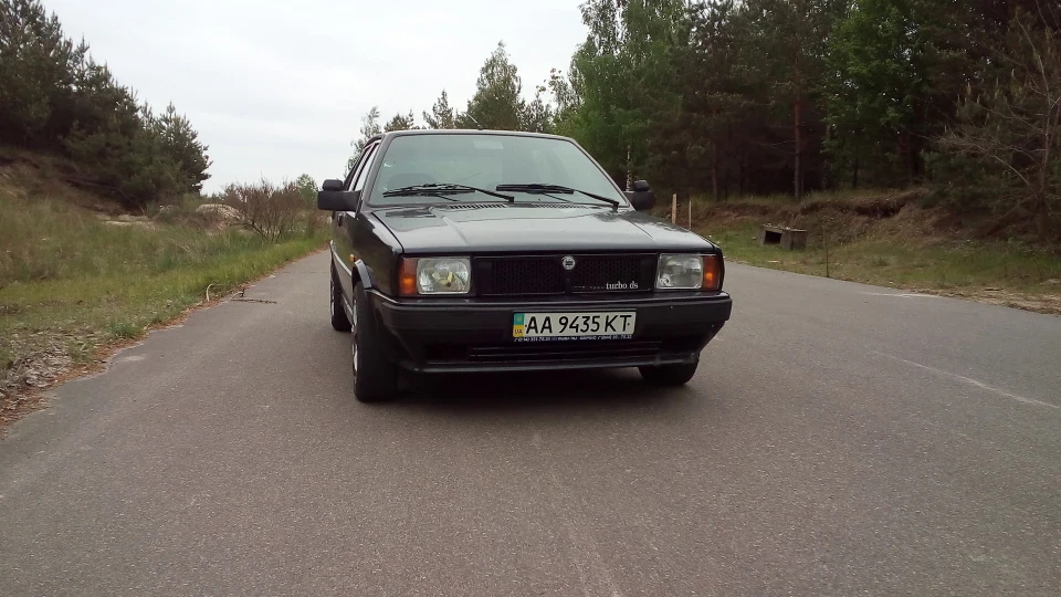 Lancia Delta Лянчос 3