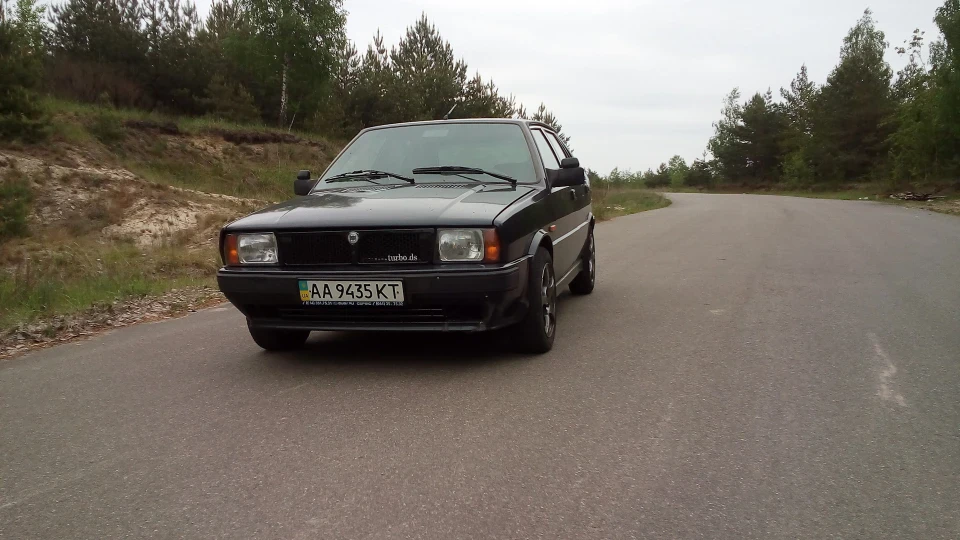 Lancia Delta Лянчос 4