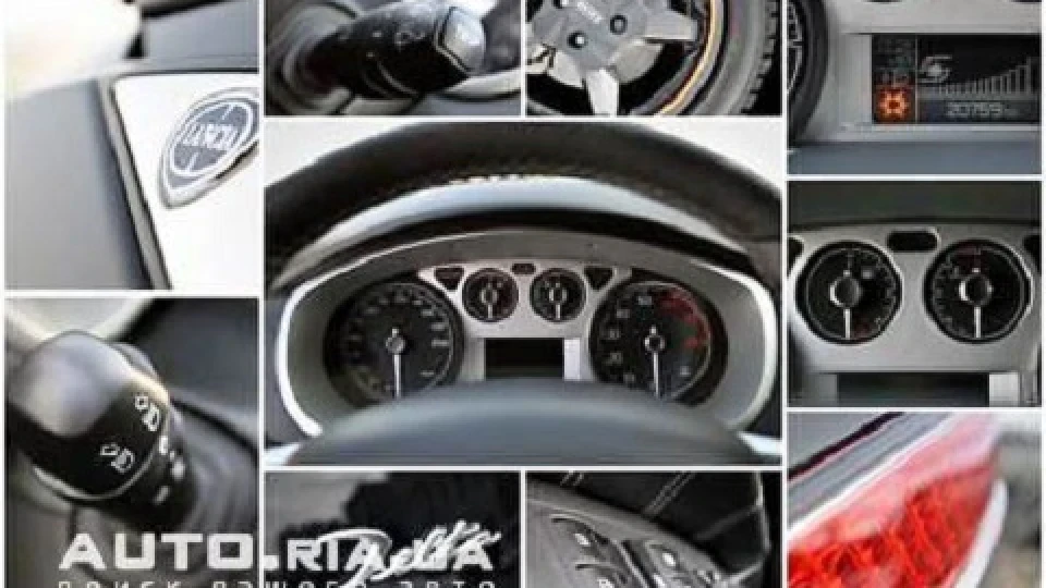 Lancia Delta Не хочеться розлучатися. 3