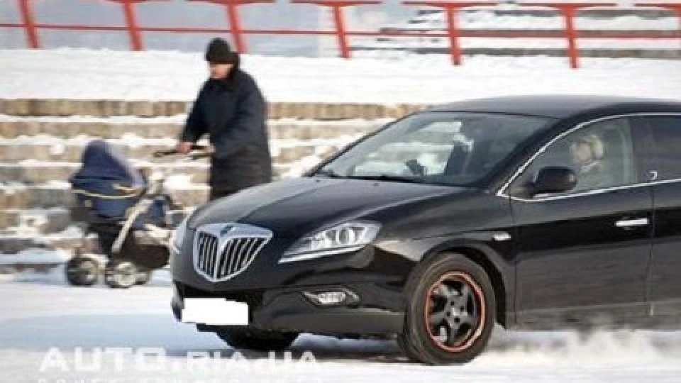Lancia Delta Не хочеться розлучатися. 4