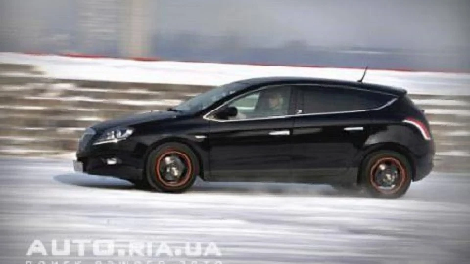 Lancia Delta Не хочеться розлучатися. 5