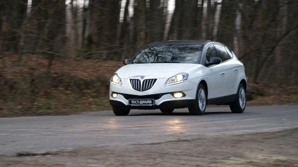 Lancia Delta Oro 1.4 turbo 3