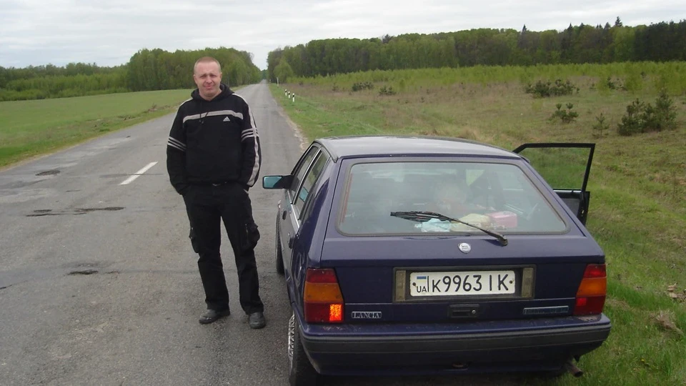 Lancia Delta поки 1.3GT 5