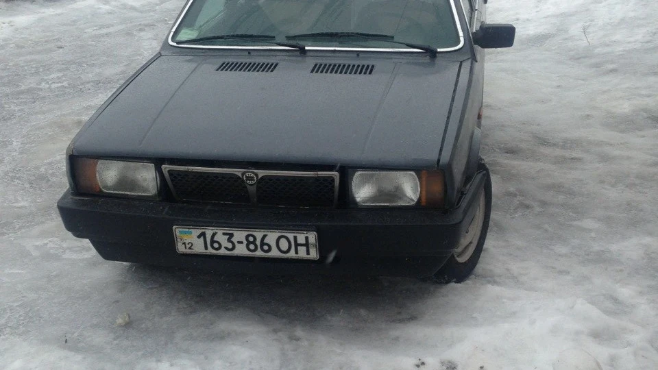 Lancia Delta Прикольне відро