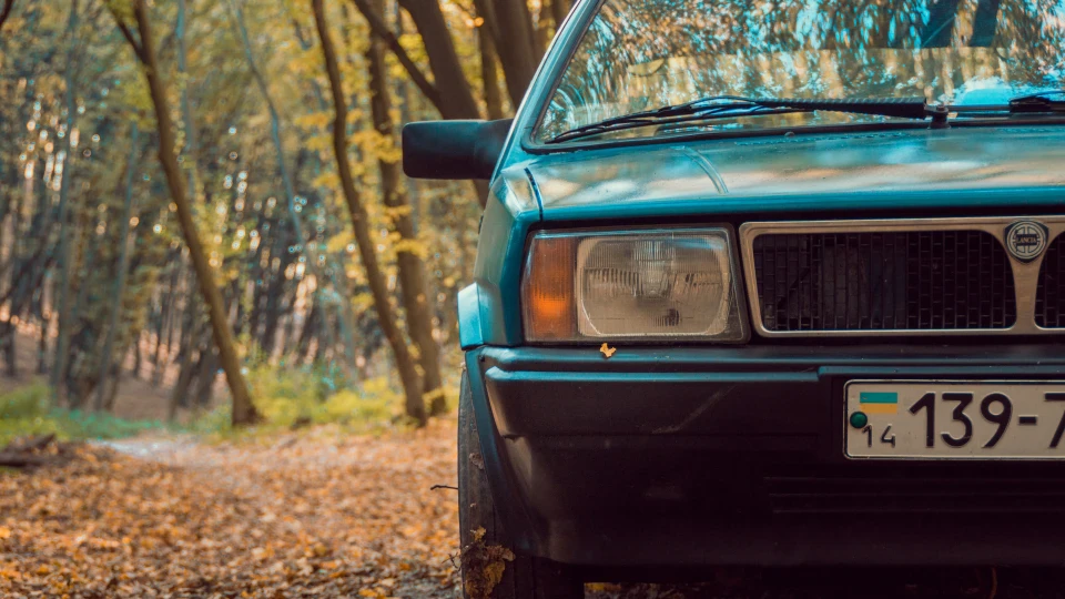 Lancia Delta Ралюха