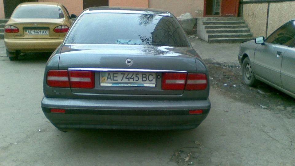 Lancia Kappa
