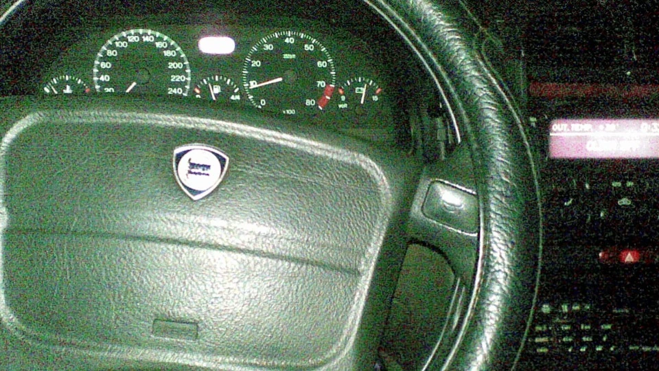 Lancia Kappa 2