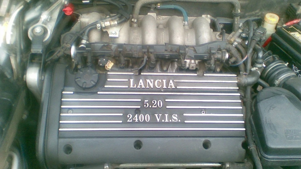 Lancia Kappa 3