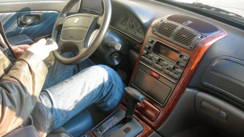 Lancia Kappa