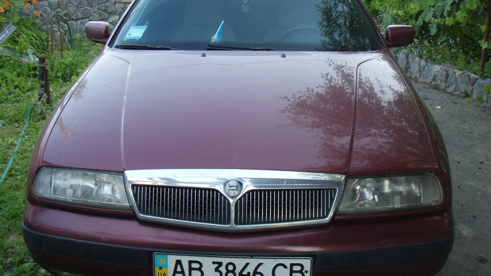 Lancia Kappa