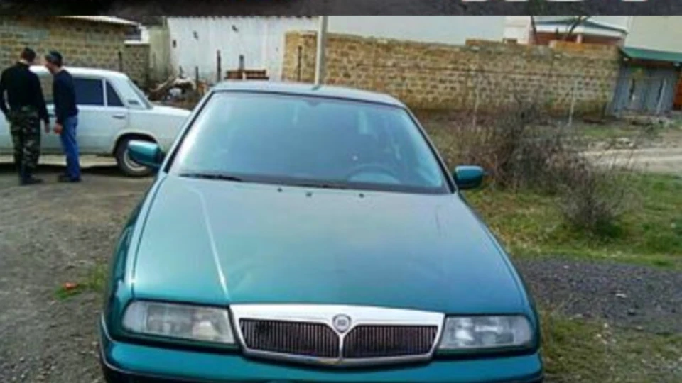 Lancia Kappa