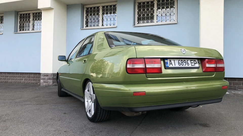 Lancia Kappa 3