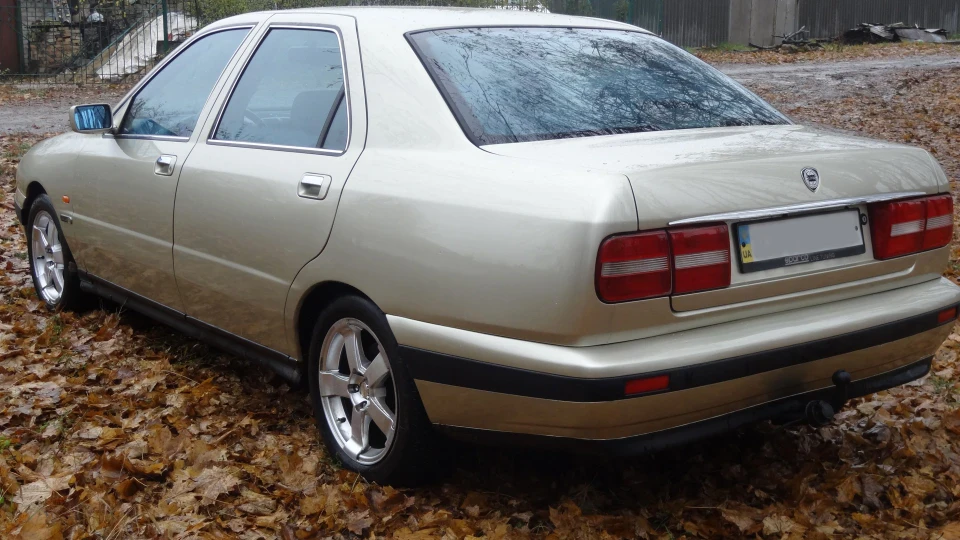 Lancia Kappa