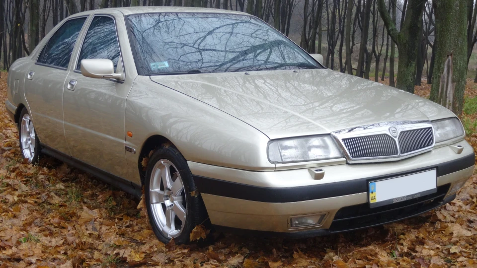 Lancia Kappa 2
