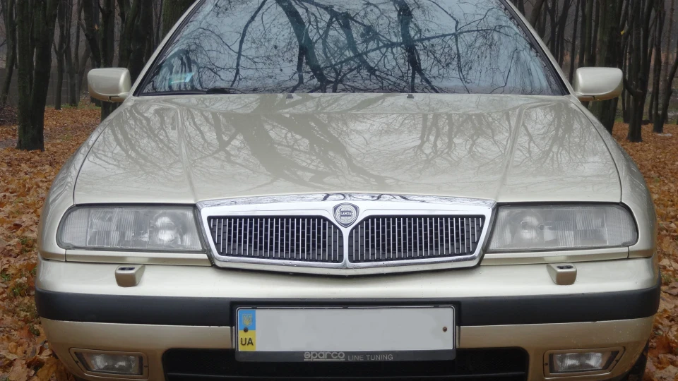 Lancia Kappa 4