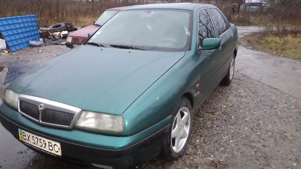 Lancia Kappa 2
