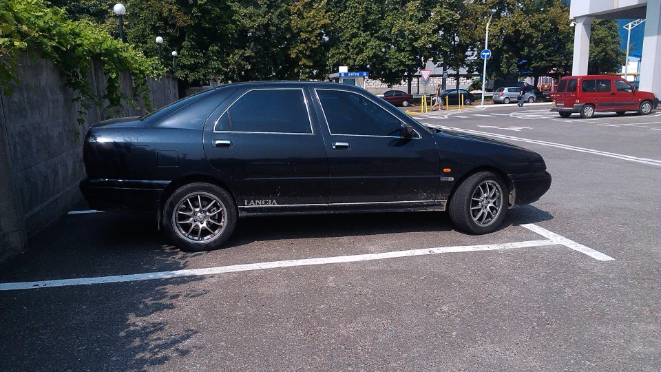 Lancia Kappa 2,0 16турбо